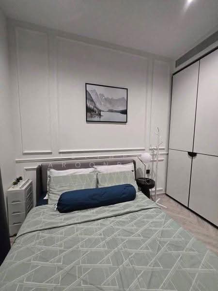 Chapter Charoennakhon–Riverside, Bangkok, Charoennakorn Road, Bang Lam Phu Lang, Khlong San, Bangkok, 1 Bedroom, 26 sqm, Condo For Rent, by Jettapat Jaroonpipatkun, 500551319 - DDproperty.com