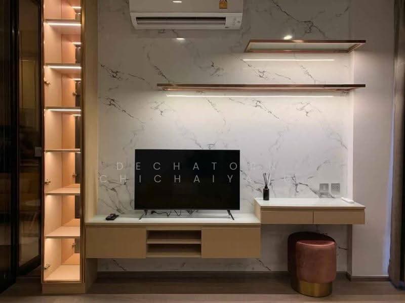 Park Origin Phayathai, Bangkok, 89 Phaya Thai Road, Thanon Phaya Thai, Ratchathewi, Bangkok, 1 Bedroom, 29 sqm, Condo For Rent, by Dechatorn Chichaiyang, 500551320 - DDproperty.com