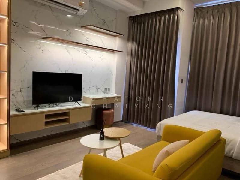 Park Origin Phayathai, Bangkok, 89 Phaya Thai Road, Thanon Phaya Thai, Ratchathewi, Bangkok, 1 Bedroom, 29 sqm, Condo For Rent, by Dechatorn Chichaiyang, 500551320 - DDproperty.com