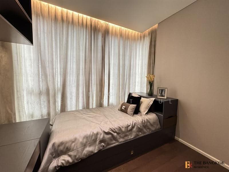 The Bangkok Thonglor, Bangkok, Soi Sukhumvit 55, Sukhumvit Road, Khlong Tan Nua, Watthana, Bangkok, 2 Bedrooms, 82 sqm, Condo For Rent, by Nicha Peerakittikul, 500551322 - DDproperty.com