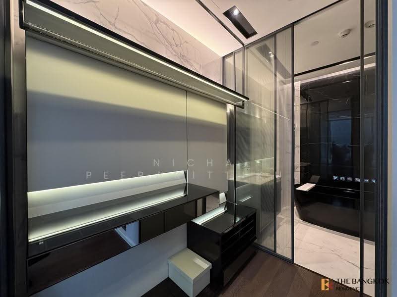 The Bangkok Thonglor, Bangkok, Soi Sukhumvit 55, Sukhumvit Road, Khlong Tan Nua, Watthana, Bangkok, 2 Bedrooms, 82 sqm, Condo For Rent, by Nicha Peerakittikul, 500551322 - DDproperty.com