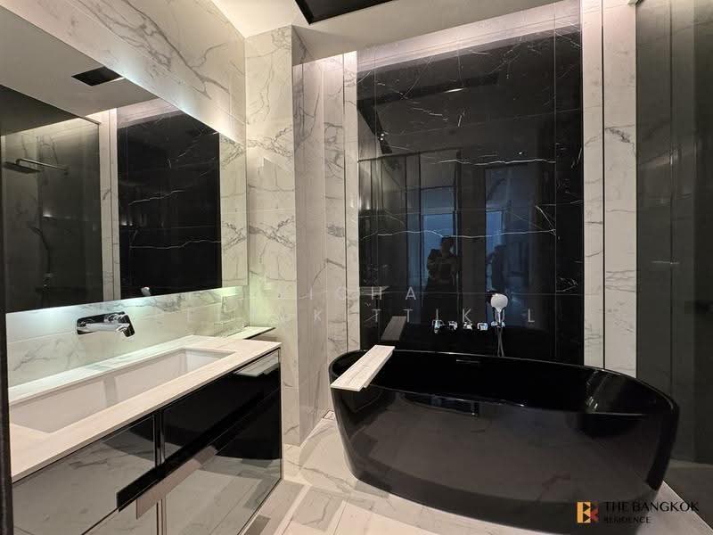The Bangkok Thonglor, Bangkok, Soi Sukhumvit 55, Sukhumvit Road, Khlong Tan Nua, Watthana, Bangkok, 2 Bedrooms, 82 sqm, Condo For Rent, by Nicha Peerakittikul, 500551322 - DDproperty.com