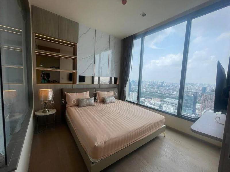 The Esse Asoke, Bangkok, 333 Soi Sukhumvit 21, Sukhumvit Road, Khlongtoei Nua, Watthana, Bangkok, 1 Bedroom, 49 sqm, Condo For Rent, by Jettapat Jaroonpipatkun, 500551324 - DDproperty.com