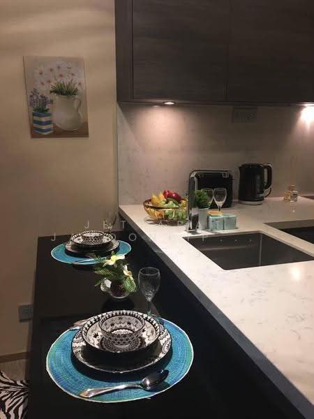 The Esse Asoke, Bangkok, 333 Soi Sukhumvit 21, Sukhumvit Road, Khlongtoei Nua, Watthana, Bangkok, 1 Bedroom, 49 sqm, Condo For Rent, by Jettapat Jaroonpipatkun, 500551324 - DDproperty.com