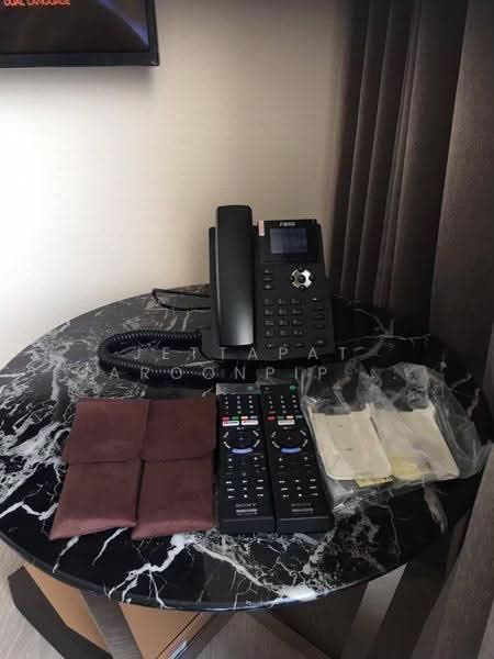 The Esse Asoke, Bangkok, 333 Soi Sukhumvit 21, Sukhumvit Road, Khlongtoei Nua, Watthana, Bangkok, 1 Bedroom, 49 sqm, Condo For Rent, by Jettapat Jaroonpipatkun, 500551324 - DDproperty.com