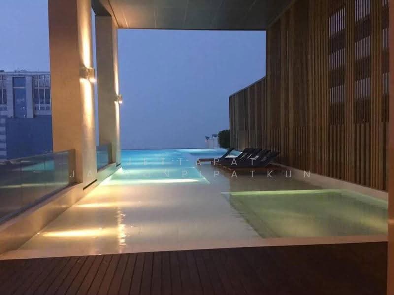 The Esse Asoke, Bangkok, 333 Soi Sukhumvit 21, Sukhumvit Road, Khlongtoei Nua, Watthana, Bangkok, 1 Bedroom, 49 sqm, Condo For Rent, by Jettapat Jaroonpipatkun, 500551324 - DDproperty.com