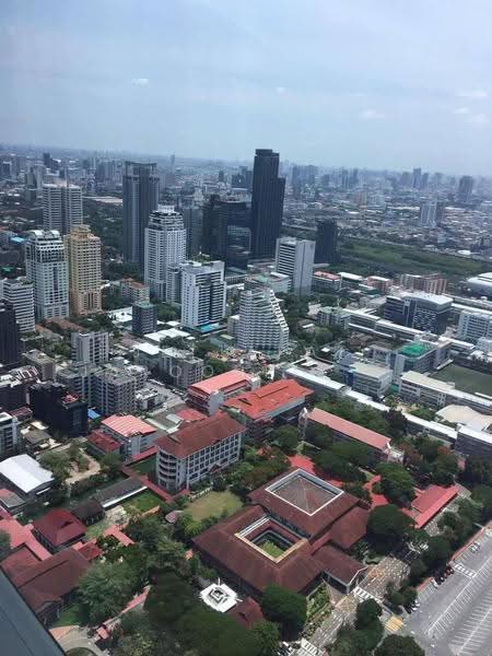 The Esse Asoke, Bangkok, 333 Soi Sukhumvit 21, Sukhumvit Road, Khlongtoei Nua, Watthana, Bangkok, 1 Bedroom, 49 sqm, Condo For Rent, by Jettapat Jaroonpipatkun, 500551324 - DDproperty.com