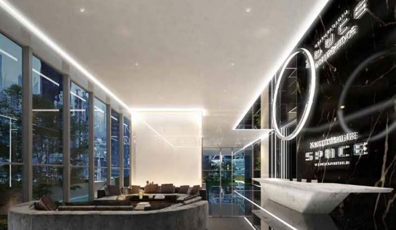 Knightsbridge Space Ratchayothin, Bangkok, Phaholyothin Road, Chatuchak, Bangkok, 1 Bedroom, 37 sqm, Condo For Rent, by Natthaya Ninkhwan, 500551327 - DDproperty.com