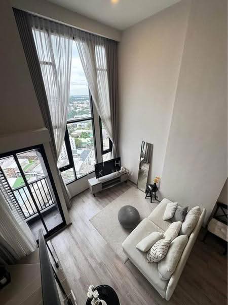 Knightsbridge Kaset-Society, Bangkok, 2034 Phahonyothin Road, Sena Nikhom, Chatuchak, Bangkok, 1 Bedroom, 41 sqm, Condo For Rent, by Natthaya Ninkhwan, 500551329 - DDproperty.com