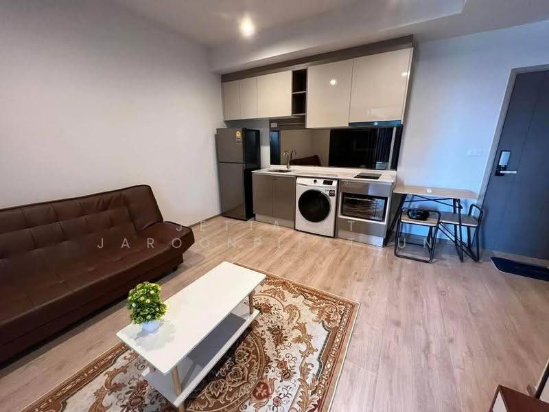 IDEO Rama 9-Asoke, Bangkok, Rama 9 Road, Huai Khwang, Bangkok, 1 Bedroom, 34 sqm, Condo For Rent, by Jettapat Jaroonpipatkun, 500551331 - DDproperty.com