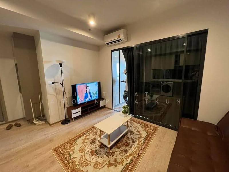 IDEO Rama 9-Asoke, Bangkok, Rama 9 Road, Huai Khwang, Bangkok, 1 Bedroom, 34 sqm, Condo For Rent, by Jettapat Jaroonpipatkun, 500551331 - DDproperty.com