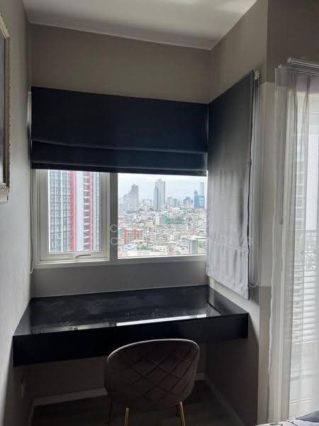 The Key Sathorn-Charoenraj : เดอะ คีย์ สาทร – เจริญราษฎร์, กรุงเทพ, 3725-4334 ถนนเจริญราษฎร์, บางโคล่, บางคอแหลม, กรุงเทพ, 55 ตร.ม., คอนโด ให้เช่า, โดย Dechatorn Chichaiyang, 500551334 - DDproperty.com