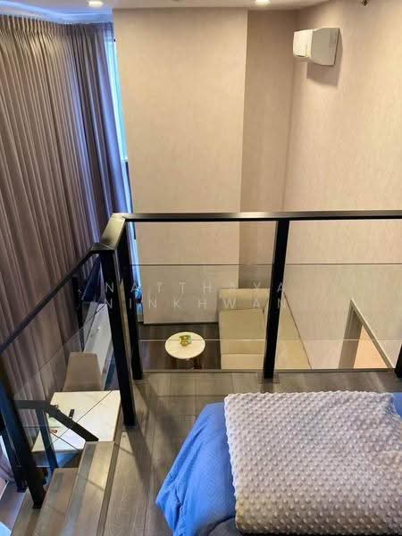Knightsbridge Space Ratchayothin, Bangkok, Phaholyothin Road, Chatuchak, Bangkok, 2 Bedrooms, 48 sqm, Condo For Rent, by Natthaya Ninkhwan, 500551337 - DDproperty.com