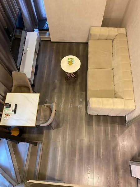 Knightsbridge Space Ratchayothin, Bangkok, Phaholyothin Road, Chatuchak, Bangkok, 2 Bedrooms, 48 sqm, Condo For Rent, by Natthaya Ninkhwan, 500551337 - DDproperty.com