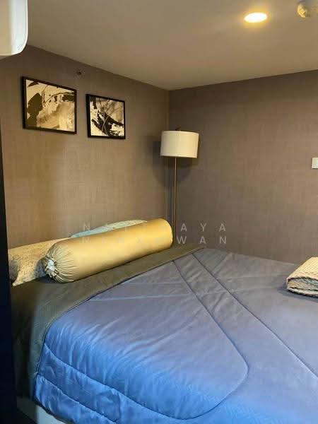 Knightsbridge Space Ratchayothin, Bangkok, Phaholyothin Road, Chatuchak, Bangkok, 2 Bedrooms, 48 sqm, Condo For Rent, by Natthaya Ninkhwan, 500551337 - DDproperty.com