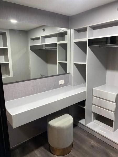 Knightsbridge Space Ratchayothin, Bangkok, Phaholyothin Road, Chatuchak, Bangkok, 2 Bedrooms, 48 sqm, Condo For Rent, by Natthaya Ninkhwan, 500551337 - DDproperty.com