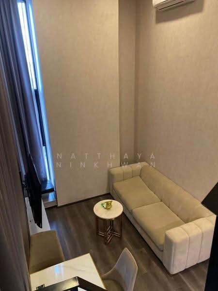 Knightsbridge Space Ratchayothin, Bangkok, Phaholyothin Road, Chatuchak, Bangkok, 2 Bedrooms, 48 sqm, Condo For Rent, by Natthaya Ninkhwan, 500551337 - DDproperty.com