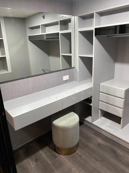 Knightsbridge Space Ratchayothin, Bangkok, Phaholyothin Road, Chatuchak, Bangkok, 2 Bedrooms, 48 sqm, Condo For Rent, by Natthaya Ninkhwan, 500551337 - DDproperty.com