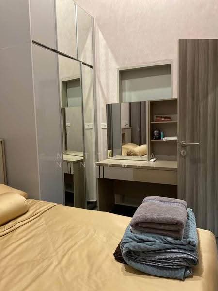 Knightsbridge Space Ratchayothin, Bangkok, Phaholyothin Road, Chatuchak, Bangkok, 2 Bedrooms, 48 sqm, Condo For Rent, by Natthaya Ninkhwan, 500551337 - DDproperty.com