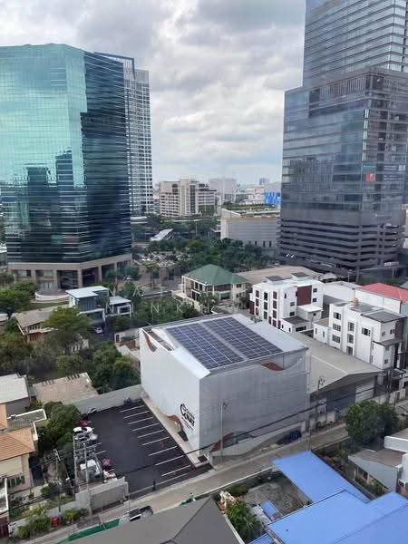 Knightsbridge Space Ratchayothin, Bangkok, Phaholyothin Road, Chatuchak, Bangkok, 2 Bedrooms, 48 sqm, Condo For Rent, by Natthaya Ninkhwan, 500551337 - DDproperty.com