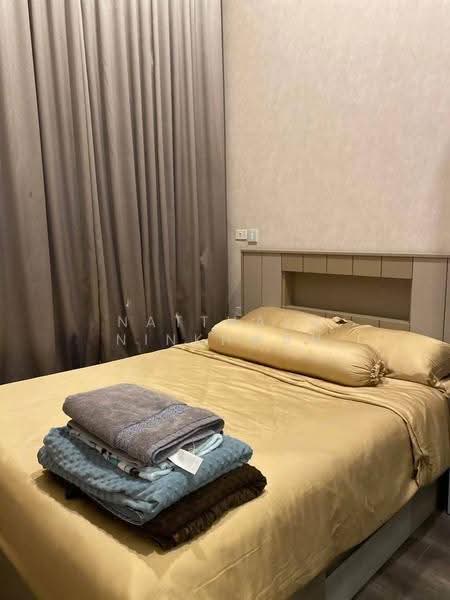 Knightsbridge Space Ratchayothin, Bangkok, Phaholyothin Road, Chatuchak, Bangkok, 2 Bedrooms, 48 sqm, Condo For Rent, by Natthaya Ninkhwan, 500551337 - DDproperty.com