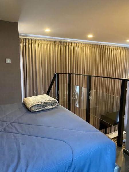 Knightsbridge Space Ratchayothin, Bangkok, Phaholyothin Road, Chatuchak, Bangkok, 2 Bedrooms, 48 sqm, Condo For Rent, by Natthaya Ninkhwan, 500551337 - DDproperty.com