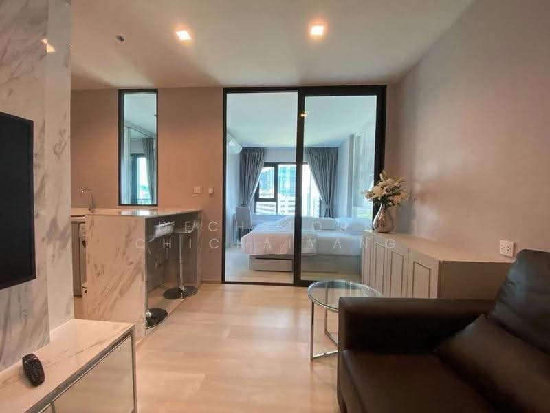 Life One Wireless, Bangkok, 1 Wireless Road, Lumphini, Pathum Wan, Bangkok, 1 Bedroom, 35 sqm, Condo For Rent, by Dechatorn Chichaiyang, 500551338 - DDproperty.com