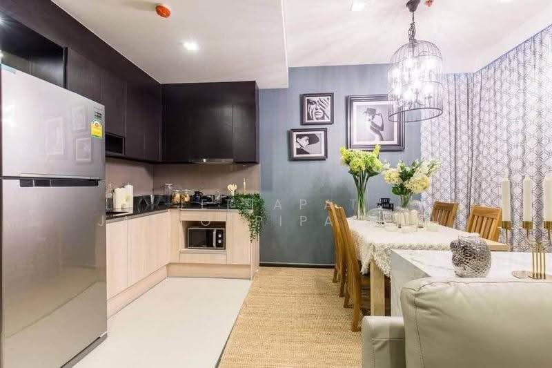 The Edge Sukhumvit 23, Bangkok, 6 Soi Sukhumvit 23, Khlongtoei Nua, Watthana, Bangkok, 2 Bedrooms, 63 sqm, Condo For Rent, by Jettapat Jaroonpipatkun, 500551339 - DDproperty.com