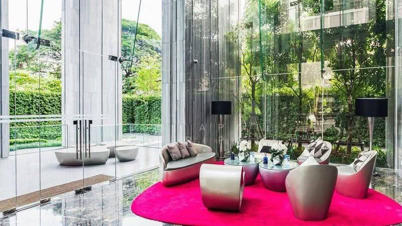 The Edge Sukhumvit 23, Bangkok, 6 Soi Sukhumvit 23, Khlongtoei Nua, Watthana, Bangkok, 2 Bedrooms, 63 sqm, Condo For Rent, by Jettapat Jaroonpipatkun, 500551339 - DDproperty.com