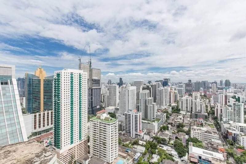 The Edge Sukhumvit 23 : เอดจ์ สุขุมวิท 23, กรุงเทพ, 6 ซอยสุขุมวิท 23, คลองเตยเหนือ, วัฒนา, กรุงเทพ, 63 ตร.ม., คอนโด ให้เช่า, โดย Jettapat Jaroonpipatkun, 500551339 - DDproperty.com