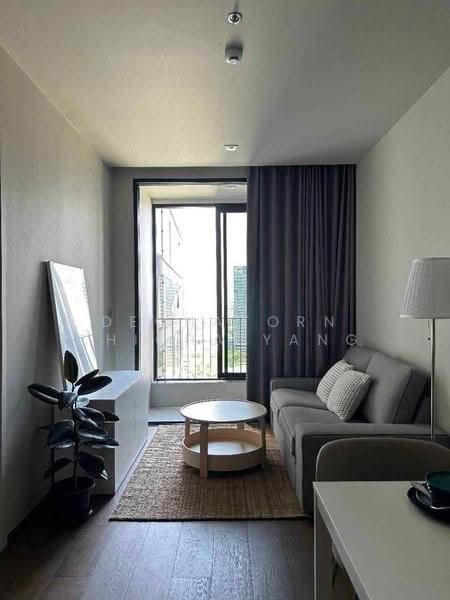IDEO Q Sukhumvit 36, Bangkok, Soi Sukhumvit 36, Khong Tan, Khlong Toei, Bangkok, 1 Bedroom, 45 sqm, Condo For Rent, by Dechatorn Chichaiyang, 500551347 - DDproperty.com