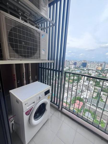 Oka Haus Sukhumvit 36, bangkok, 3399 Rama 4 Road, Khong Tan, Khlong Toei, Bangkok, 1 Bedroom, 35 sqm, Condo For Rent, by Jettapat Jaroonpipatkun, 500551349 - DDproperty.com