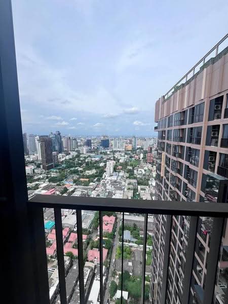 Oka Haus Sukhumvit 36, bangkok, 3399 Rama 4 Road, Khong Tan, Khlong Toei, Bangkok, 1 Bedroom, 35 sqm, Condo For Rent, by Jettapat Jaroonpipatkun, 500551349 - DDproperty.com