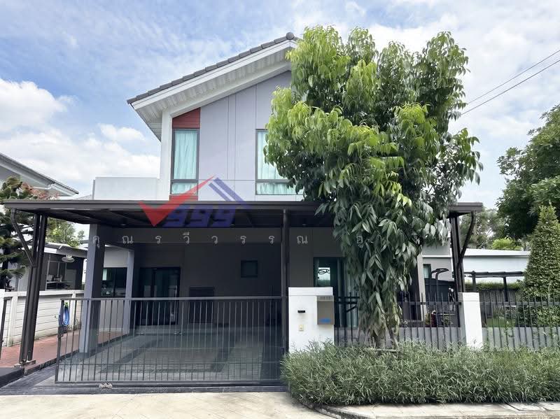 Perfect Place Ramkhamhaeng-Suvarnabhumi 3, Bangkok, Wat Arun, Bangkok Yai, Bangkok, 4 Bedrooms, 142 sqm, Single Detached House For Sale, by คุณรวีวรรณ อู่เงิน, 500551350 - DDproperty.com