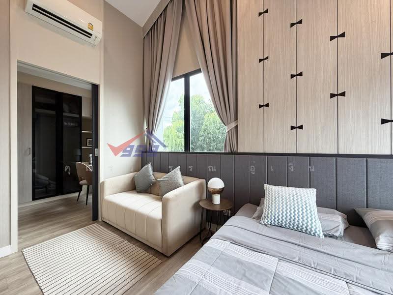 Perfect Place Ramkhamhaeng-Suvarnabhumi 3, bangkok, Wat Arun, Bangkok Yai, Bangkok, 4 Bedrooms, 142 sqm, Single Detached House For Sale, by คุณรวีวรรณ อู่เงิน, 500551350 - DDproperty.com
