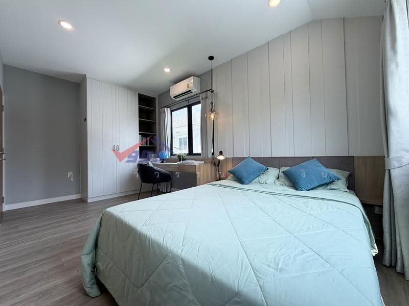 Perfect Place Ramkhamhaeng-Suvarnabhumi 3, bangkok, Wat Arun, Bangkok Yai, Bangkok, 4 Bedrooms, 142 sqm, Single Detached House For Sale, by คุณรวีวรรณ อู่เงิน, 500551350 - DDproperty.com