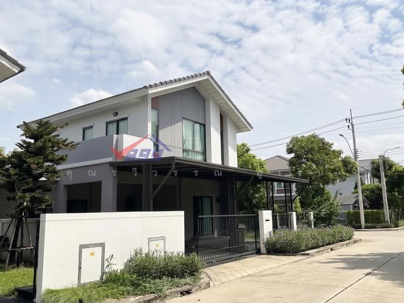 เพอร์เฟค เพลส รามคำแหง-สุวรรณภูมิ 3 / Perfect Place Ramkhamhaeng-Suvarnabhumi 3, กรุงเทพ, วัดอรุณ, บางกอกใหญ่, กรุงเทพ, 142 ตร.ม., บ้านเดี่ยว ขาย, โดย คุณรวีวรรณ อู่เงิน, 500551350 - DDproperty.com