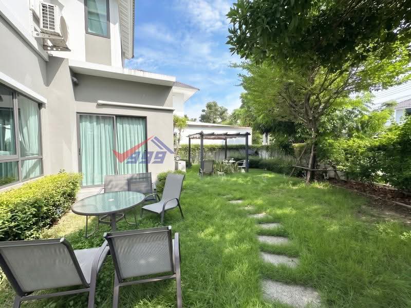 Perfect Place Ramkhamhaeng-Suvarnabhumi 3, bangkok, Wat Arun, Bangkok Yai, Bangkok, 4 Bedrooms, 142 sqm, Single Detached House For Sale, by คุณรวีวรรณ อู่เงิน, 500551350 - DDproperty.com