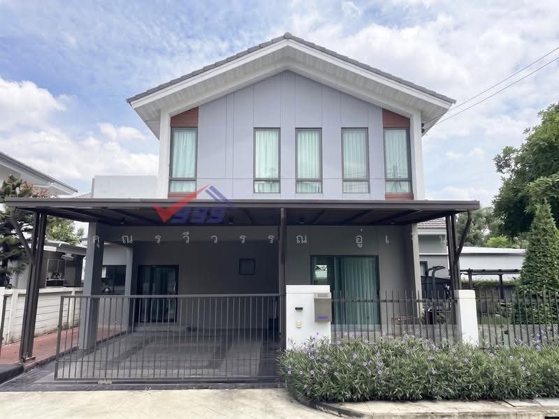 Perfect Place Ramkhamhaeng-Suvarnabhumi 3, bangkok, Wat Arun, Bangkok Yai, Bangkok, 4 Bedrooms, 142 sqm, Single Detached House For Sale, by คุณรวีวรรณ อู่เงิน, 500551350 - DDproperty.com