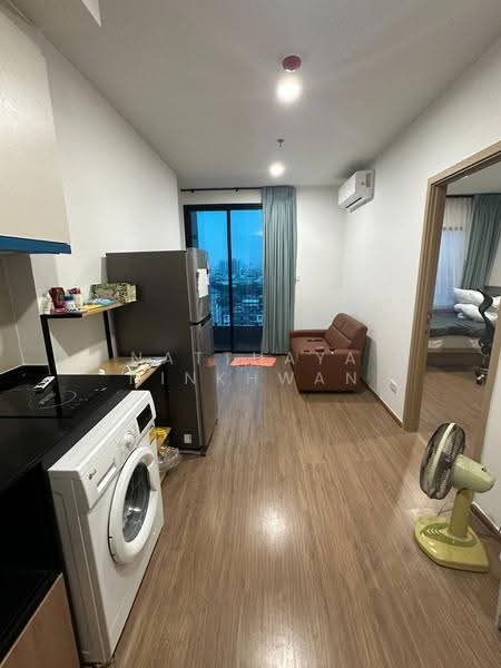 The Livin Phetkasem, Bangkok, 689 Petchkasem Road, Bang Wa, Phasi Charoen, Bangkok, 1 Bedroom, 34 sqm, Condo For Rent, by Natthaya Ninkhwan, 500551351 - DDproperty.com