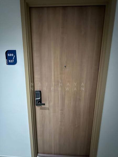 The Livin Phetkasem, Bangkok, 689 Petchkasem Road, Bang Wa, Phasi Charoen, Bangkok, 1 Bedroom, 34 sqm, Condo For Rent, by Natthaya Ninkhwan, 500551351 - DDproperty.com