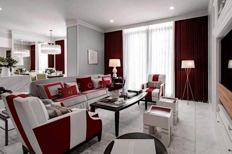 The Monument Thonglor, Bangkok, 998 Thonglor Road, Khlong Tan Nua, Watthana, Bangkok, 2 Bedrooms, 125 sqm, Condo For Rent, by Dechatorn Chichaiyang, 500551352 - DDproperty.com