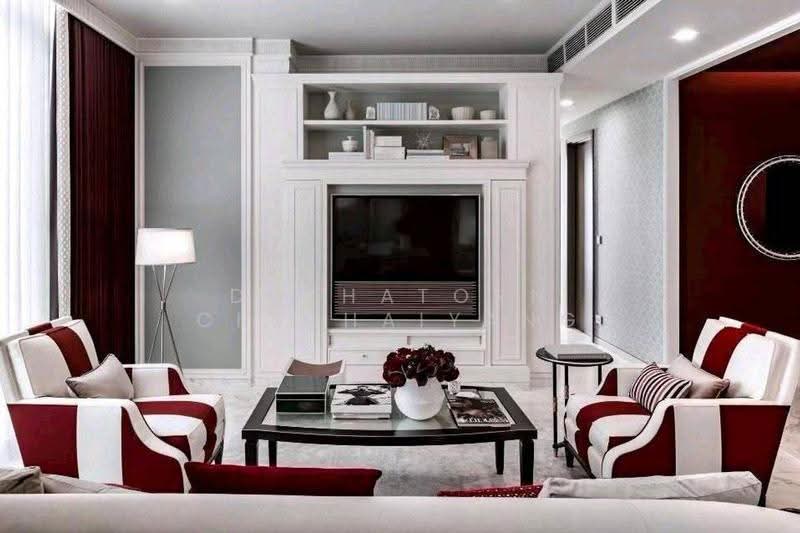 The Monument Thonglor, Bangkok, 998 Thonglor Road, Khlong Tan Nua, Watthana, Bangkok, 2 Bedrooms, 125 sqm, Condo For Rent, by Dechatorn Chichaiyang, 500551352 - DDproperty.com