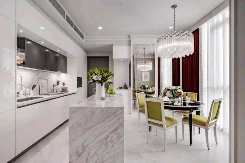 The Monument Thonglor, Bangkok, 998 Thonglor Road, Khlong Tan Nua, Watthana, Bangkok, 2 Bedrooms, 125 sqm, Condo For Rent, by Dechatorn Chichaiyang, 500551352 - DDproperty.com