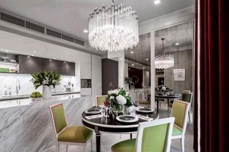 The Monument Thonglor, Bangkok, 998 Thonglor Road, Khlong Tan Nua, Watthana, Bangkok, 2 Bedrooms, 125 sqm, Condo For Rent, by Dechatorn Chichaiyang, 500551352 - DDproperty.com