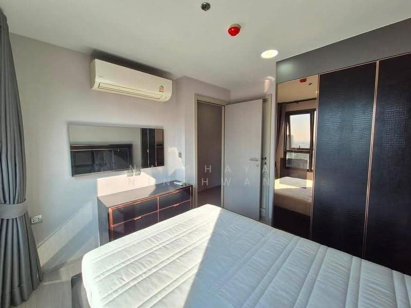 Life Ladprao, Bangkok, 992 Ladprao Road, Jom Phon, Chatuchak, Bangkok, 2 Bedrooms, 55 sqm, Condo For Rent, by Natthaya Ninkhwan, 500551354 - DDproperty.com