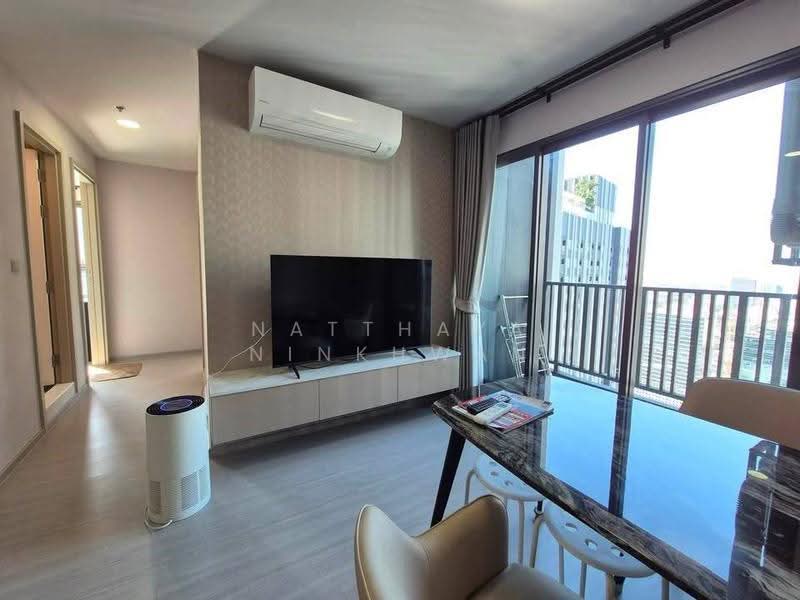 Life Ladprao, Bangkok, 992 Ladprao Road, Jom Phon, Chatuchak, Bangkok, 2 Bedrooms, 55 sqm, Condo For Rent, by Natthaya Ninkhwan, 500551354 - DDproperty.com