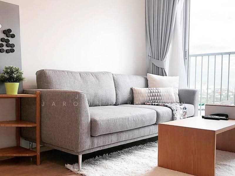 Noble Revolve Ratchada, Bangkok, 38 Ratchadapisek Road, Huai Khwang, Bangkok, 2 Bedrooms, 54 sqm, Condo For Rent, by Jettapat Jaroonpipatkun, 500551356 - DDproperty.com