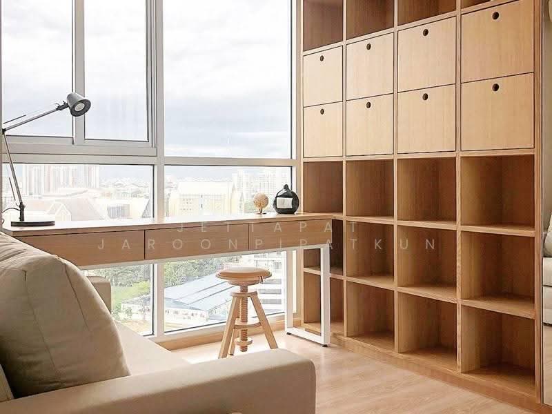 Noble Revolve Ratchada, Bangkok, 38 Ratchadapisek Road, Huai Khwang, Bangkok, 2 Bedrooms, 54 sqm, Condo For Rent, by Jettapat Jaroonpipatkun, 500551356 - DDproperty.com