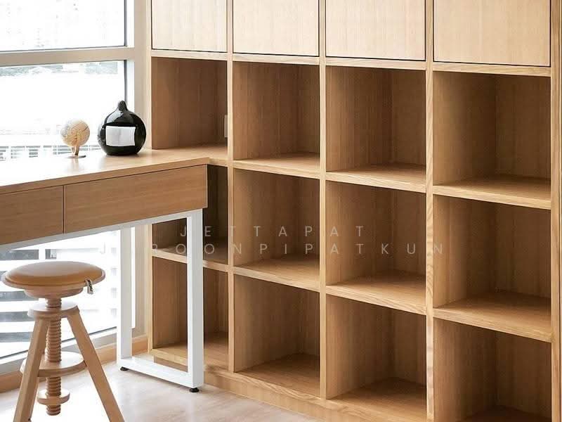 Noble Revolve Ratchada, Bangkok, 38 Ratchadapisek Road, Huai Khwang, Bangkok, 2 Bedrooms, 54 sqm, Condo For Rent, by Jettapat Jaroonpipatkun, 500551356 - DDproperty.com